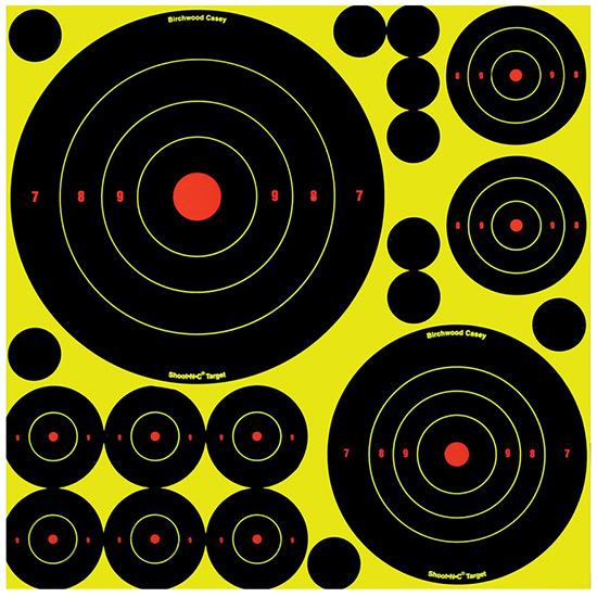 BC SHOOT-N-C VARIETY PK 1,2,3,5.5 & 8